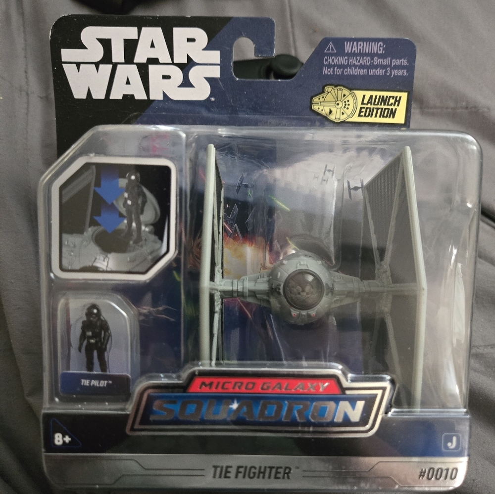 Star Wars Tie Fighter